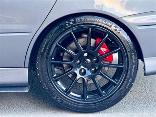 Used Mitsubishi Lancer from Bedford Cars