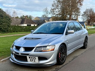Used Mitsubishi Lancer from Bedford Cars