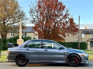 Used Mitsubishi Lancer from Bedford Cars