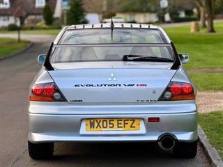 Used Mitsubishi Lancer from Bedford Cars