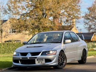 Used Mitsubishi Lancer from Bedford Cars