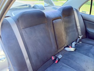 Used Mitsubishi Lancer from Bedford Cars