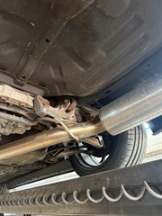 Used Mitsubishi Lancer from Bedford Cars