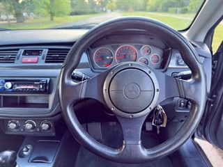 Used Mitsubishi Lancer from Bedford Cars