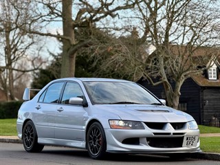 Used Mitsubishi Lancer from Bedford Cars