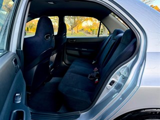 Used Mitsubishi Lancer from Bedford Cars