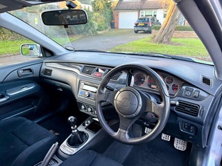 Used Mitsubishi Lancer from Bedford Cars