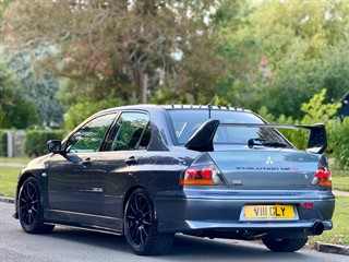 Used Mitsubishi Lancer from Bedford Cars