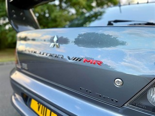 Used Mitsubishi Lancer from Bedford Cars