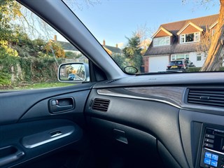 Used Mitsubishi Lancer from Bedford Cars