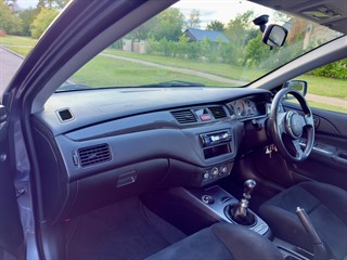 Used Mitsubishi Lancer from Bedford Cars