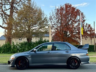 Used Mitsubishi Lancer from Bedford Cars