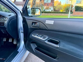 Used Mitsubishi Lancer from Bedford Cars