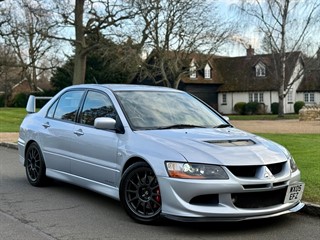 Used Mitsubishi Lancer from Bedford Cars