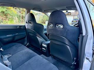 Used Mitsubishi Lancer from Bedford Cars