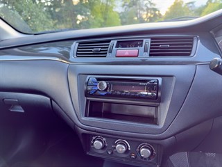 Used Mitsubishi Lancer from Bedford Cars