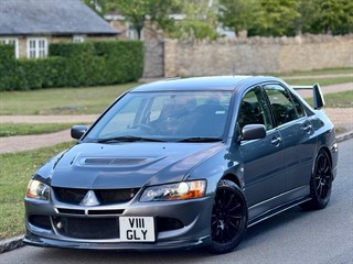 Used Mitsubishi Lancer from Bedford Cars