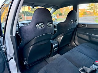 Used Mitsubishi Lancer from Bedford Cars