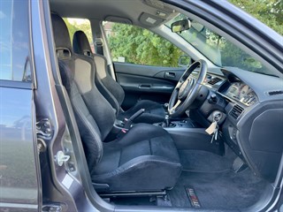 Used Mitsubishi Lancer from Bedford Cars