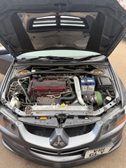 Used Mitsubishi Lancer from Bedford Cars