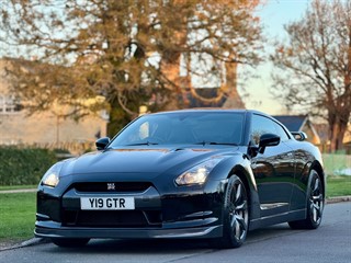Used Nissan GT-R from Bedford Cars