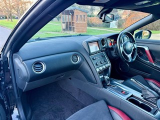 Used Nissan GT-R from Bedford Cars