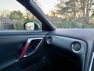 Used Nissan GT-R from Bedford Cars