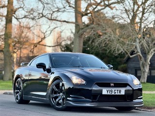 Used Nissan GT-R from Bedford Cars