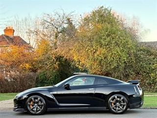 Used Nissan GT-R from Bedford Cars