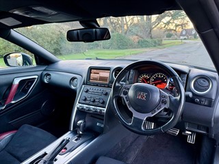 Used Nissan GT-R from Bedford Cars
