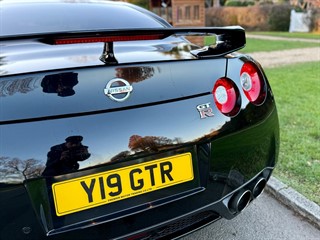 Used Nissan GT-R from Bedford Cars