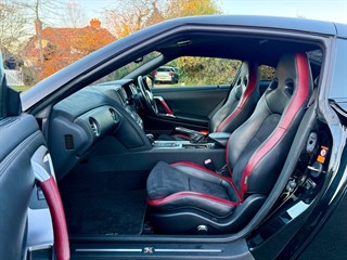 Used Nissan GT-R from Bedford Cars