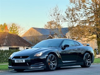 Used Nissan GT-R from Bedford Cars