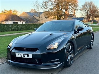 Used Nissan GT-R from Bedford Cars