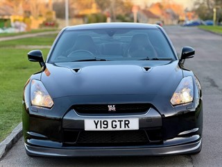 Used Nissan GT-R from Bedford Cars