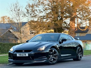 Used Nissan GT-R from Bedford Cars