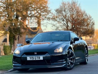 Used Nissan GT-R from Bedford Cars