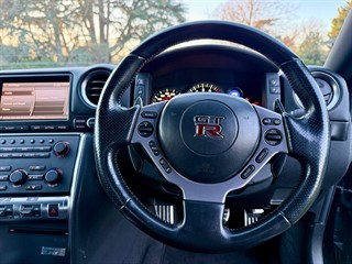 Used Nissan GT-R from Bedford Cars