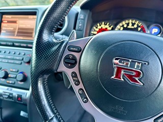 Used Nissan GT-R from Bedford Cars