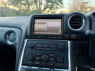 Used Nissan GT-R from Bedford Cars