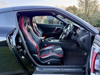 Used Nissan GT-R from Bedford Cars