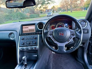 Used Nissan GT-R from Bedford Cars