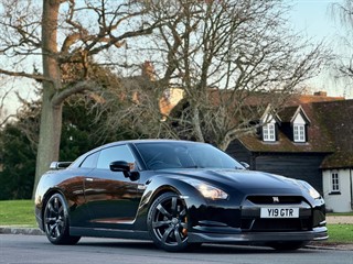 Used Nissan GT-R from Bedford Cars