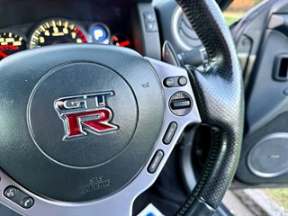 Used Nissan GT-R from Bedford Cars