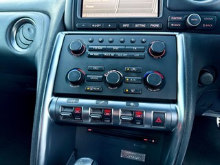 Used Nissan GT-R from Bedford Cars