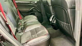 Used Porsche Cayenne from Bedford Cars