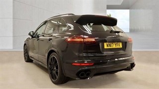 Used Porsche Cayenne from Bedford Cars