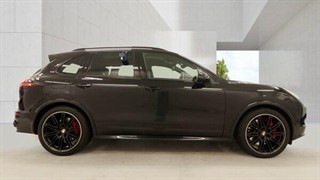 Used Porsche Cayenne from Bedford Cars