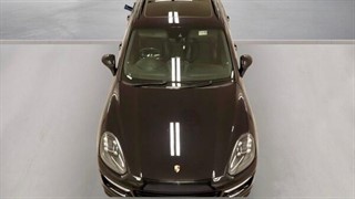 Used Porsche Cayenne from Bedford Cars