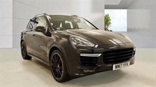 Used Porsche Cayenne from Bedford Cars